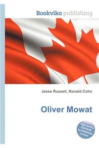 Oliver Mowat