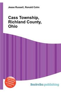 Cass Township, Richland County, Ohio
