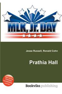Prathia Hall