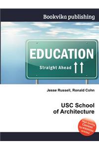 Usc School of Architecture