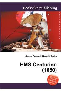 HMS Centurion (1650)