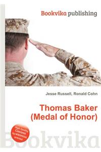 Thomas Baker (Medal of Honor)