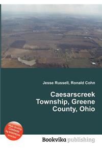 Caesarscreek Township, Greene County, Ohio