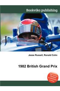 1982 British Grand Prix