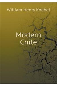 Modern Chile