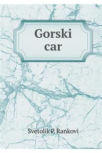 Gorski car