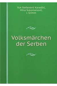 Volksmärchen Der Serben