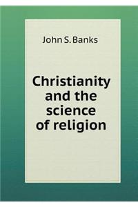 Christianity and the science of religion