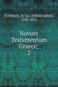 Novum Testamentum Graece