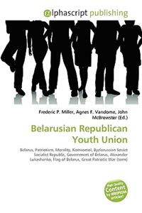 Belarusian Republican Youth Union