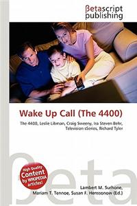 Wake Up Call (the 4400)