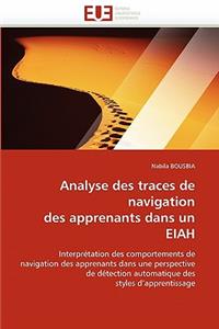 Analyse Des Traces de Navigation Des Apprenants Dans Un Eiah