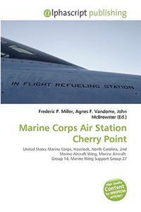 Marine Corps Air Station Cherry Point