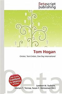 Tom Hogan