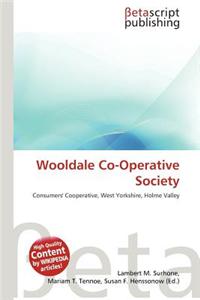 Wooldale Co-Operative Society