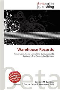 Warehouse Records