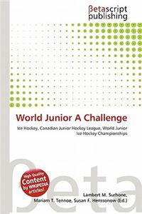 World Junior a Challenge