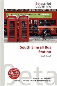 South Elmsall Bus Station