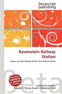 Ravenstein Railway Station