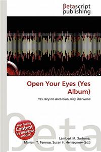 Open Your Eyes (Yes Album)