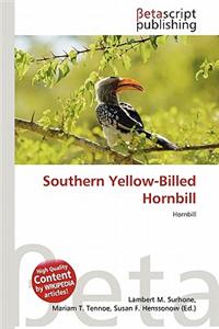 Southern Yellow-Billed Hornbill