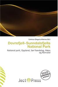 Dovrefjell-Sunndalsfjella National Park