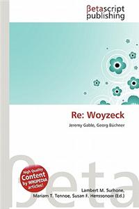 Re: Woyzeck