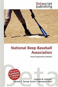 National Beep Baseball Association