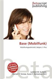 Base (Mobilfunk)