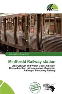 Minffordd Railway Station