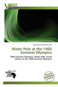 Water Polo at the 1900 Summer Olympics
