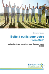 Boite à outils pour votre Bien-être