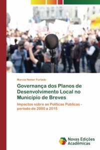 Governança dos Planos de Desenvolvimento Local no Município de Breves