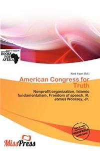 American Congress for Truth
