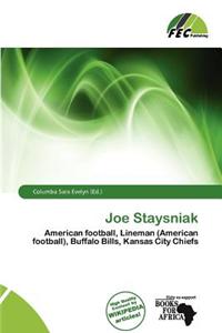Joe Staysniak