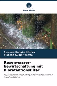 Regenwasser- bewirtschaftung mit Bioretentionsfilter