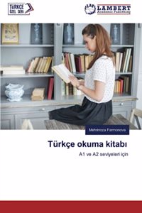 Türkçe okuma kitabı