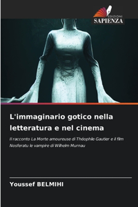 L'immaginario gotico nella letteratura e nel cinema