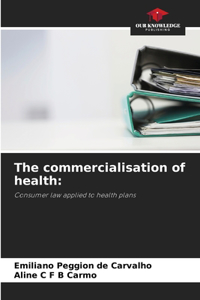 commercialisation of health