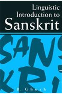 Linguistic Introduction to Sanskrit