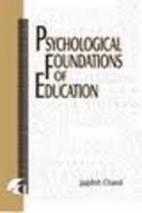 Psychological foundation of education