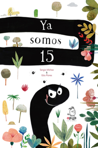 YA Somos 15