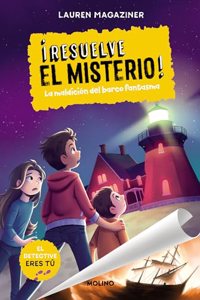 Â¡Resuelve el misterio! 5 - La maldicion del barco fantasma