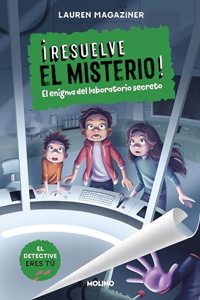 Â¡Resuelve el misterio! 6 - El enigma del laboratorio secreto