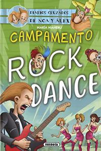 Campamento Rock Dance