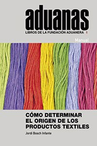 Como determinar el origen de los productos textiles