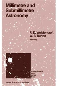 Millimetre and Submillimetre Astronomy