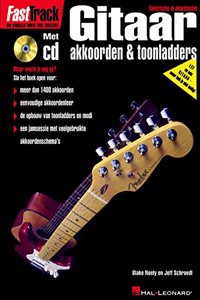 FASTTRACK GITAAR AKKOORDEN TOONLADDERS N