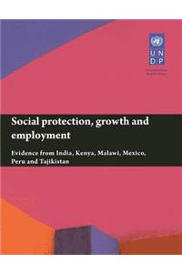 Social Protection, Growth and Employment