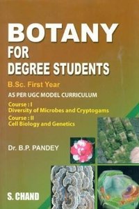 B.Sc. Botany Including Practical 5th Sem. Gauhati Uni.